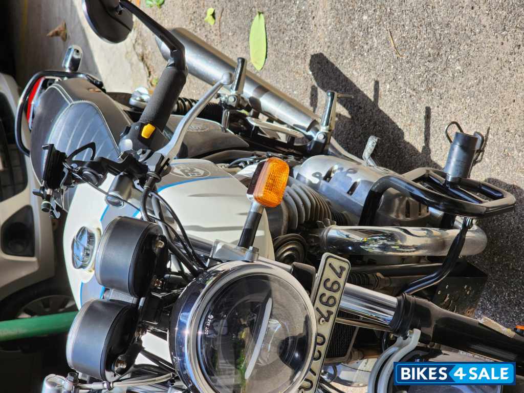 Royal Enfield Continental GT 650 Twin Royal Enfield Continental GT 650 Twin