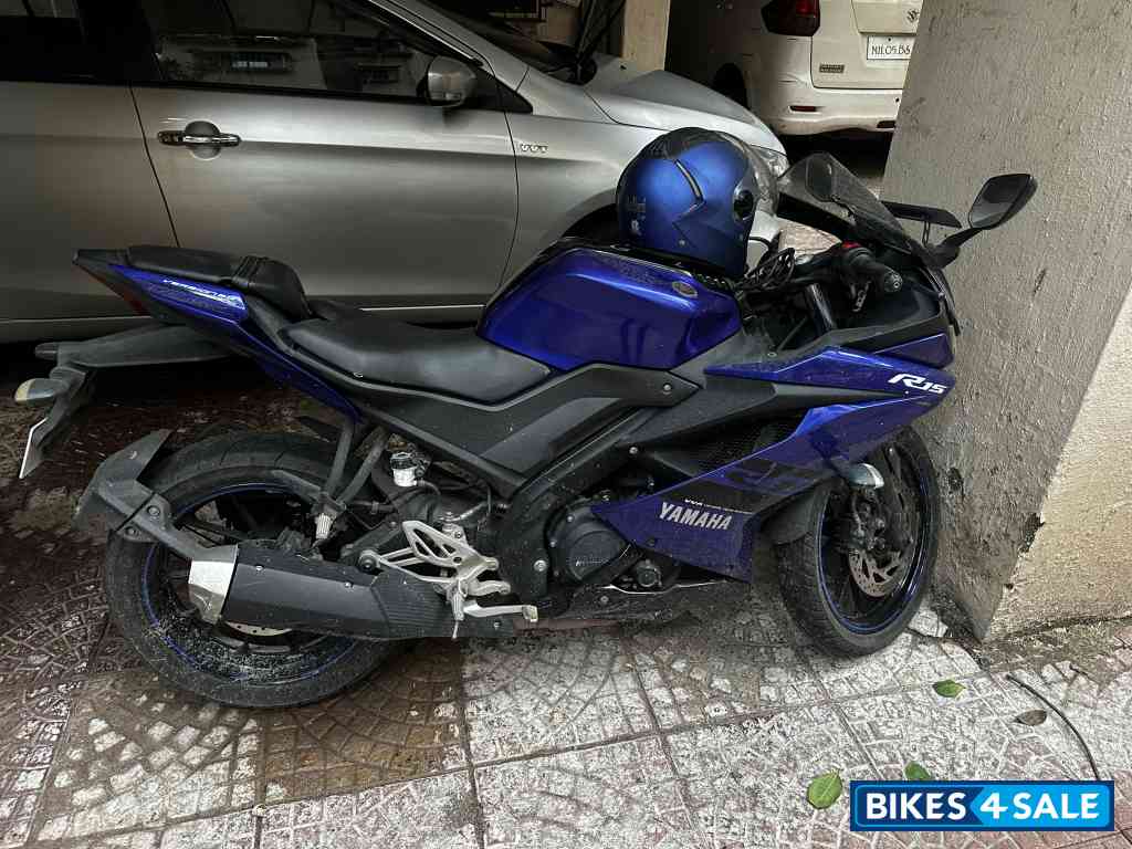 Yamaha YZF R15 V3
