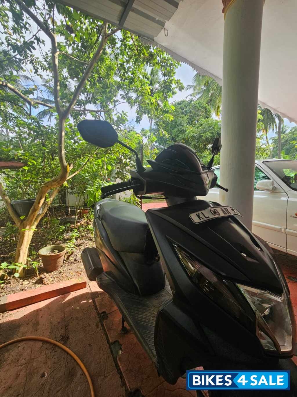 Honda Dio