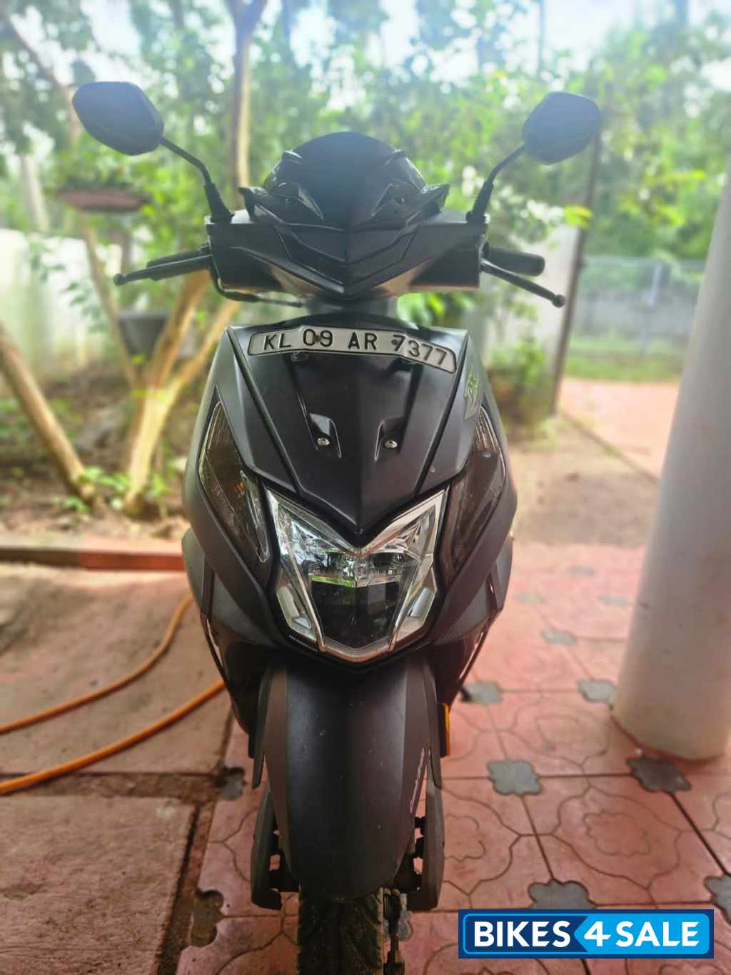 Honda Dio