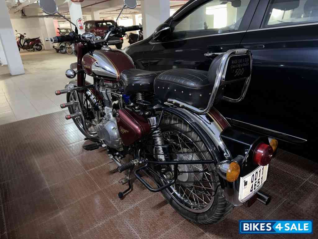 Royal Enfield Classic 500