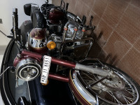 Royal Enfield Classic 500