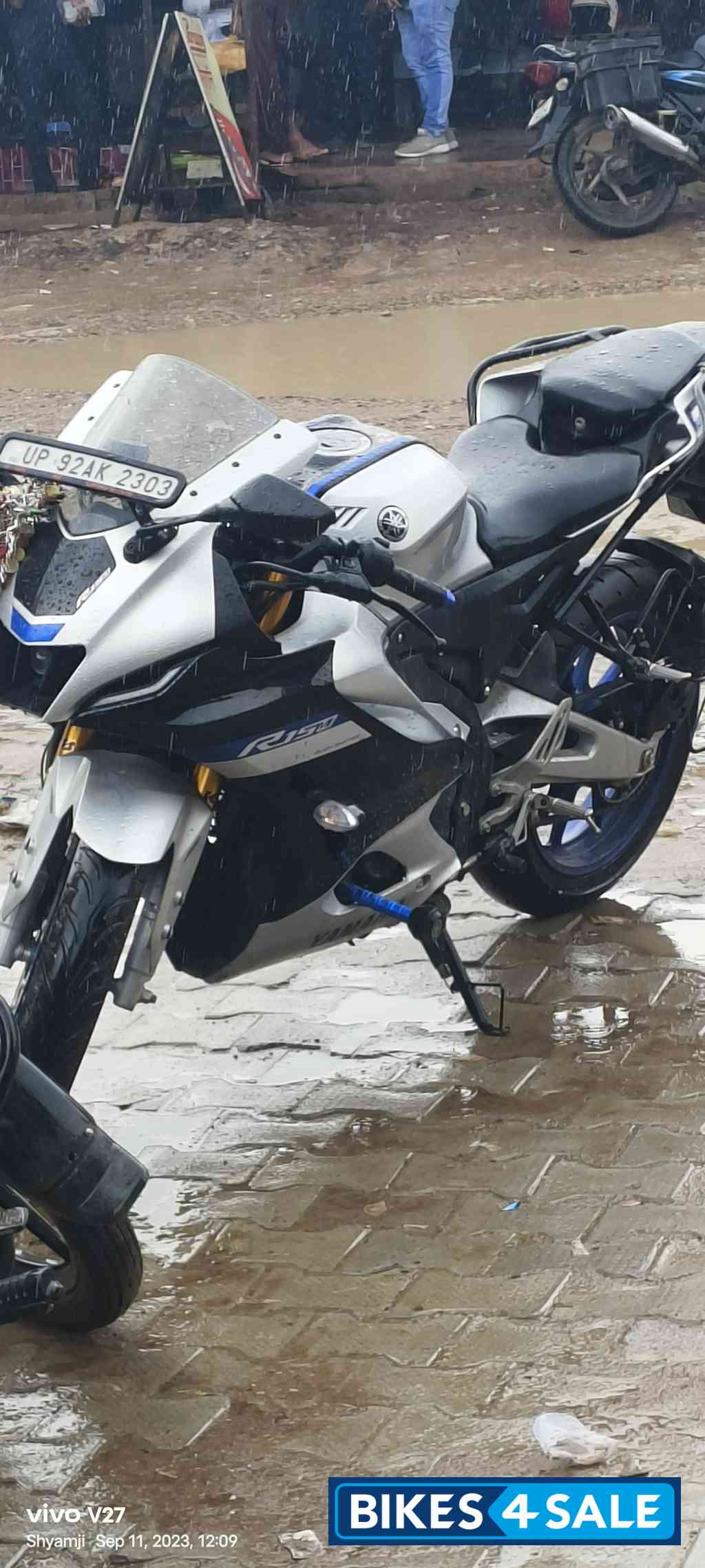 Yamaha YZF R15