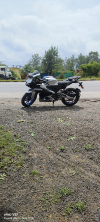 Yamaha YZF R15