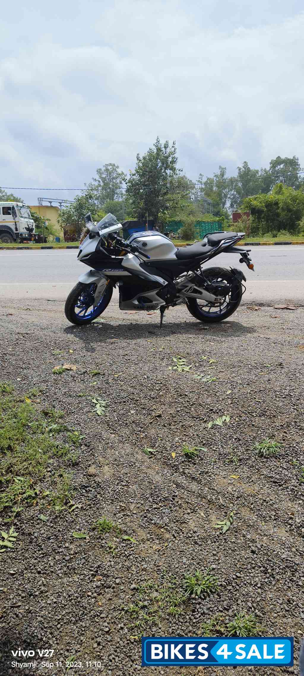 Yamaha YZF R15
