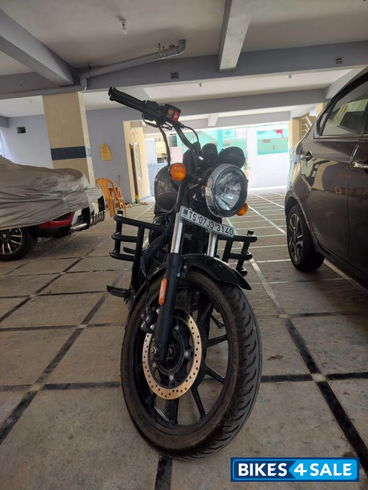 Royal Enfield Meteor 350