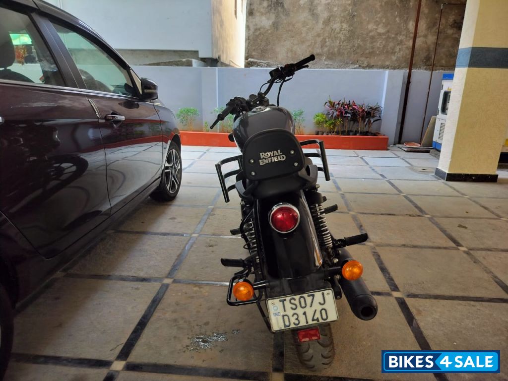 Royal Enfield Meteor 350