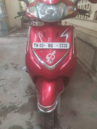 Hero Duet 110 2019 Model