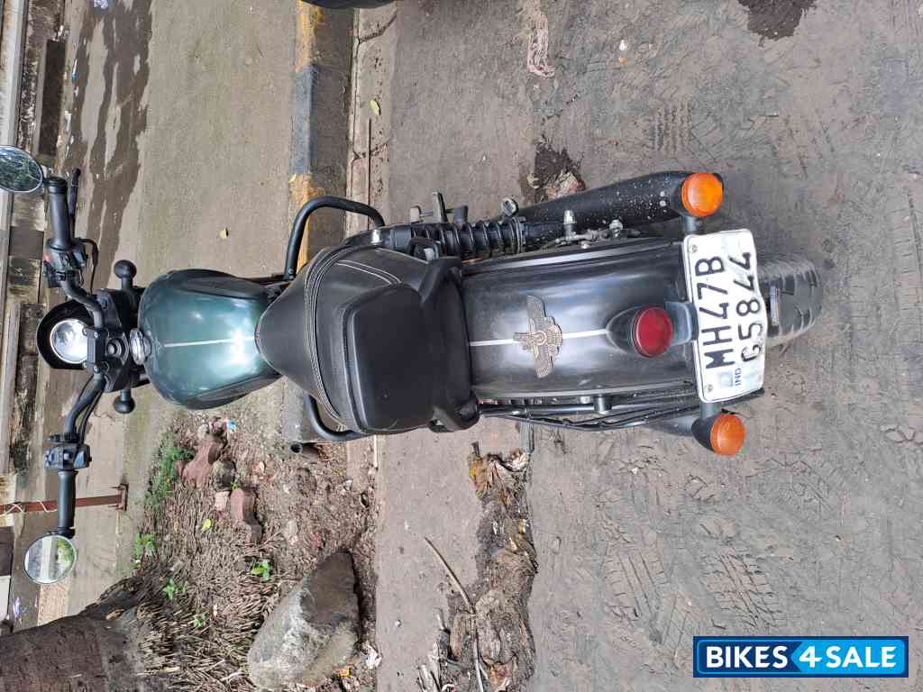 Yezdi Roadster Yezdi Roadster