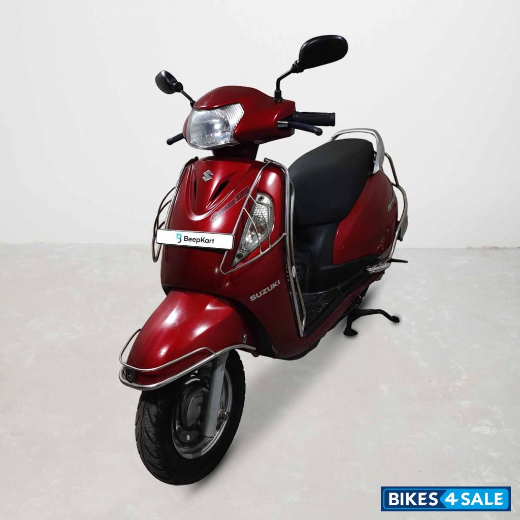 Suzuki Access 125