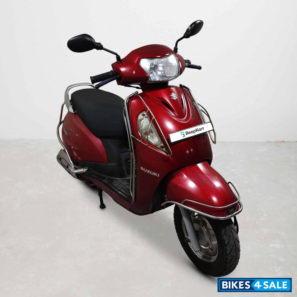 Suzuki Access 125
