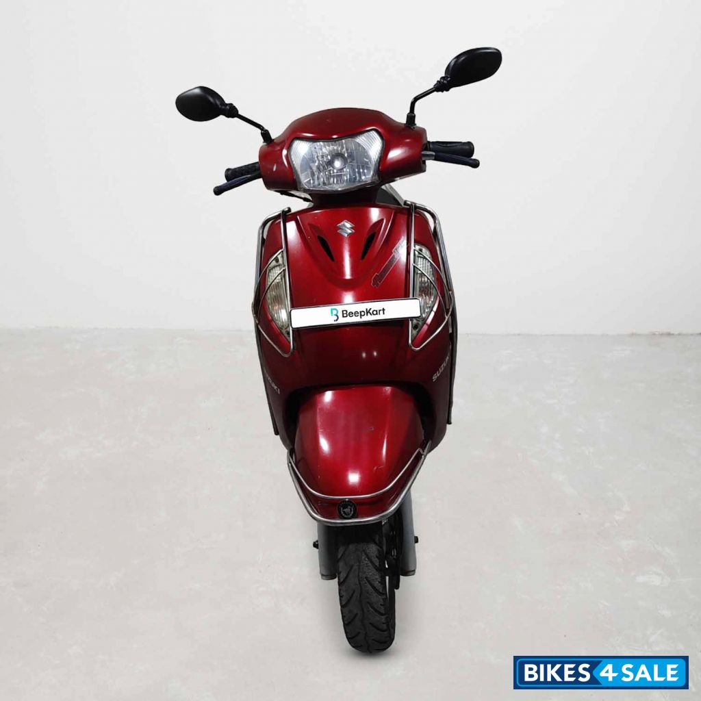 Suzuki Access 125