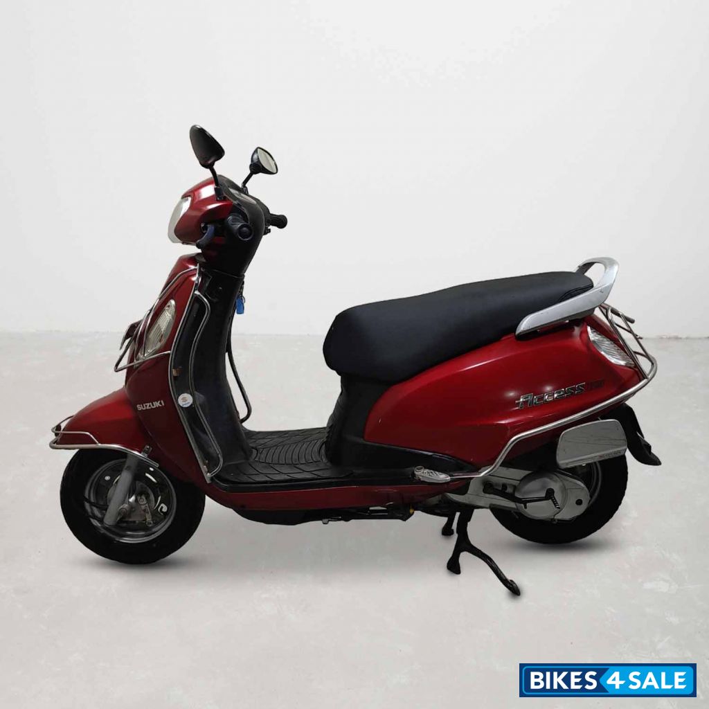 Suzuki Access 125