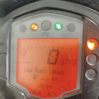 KTM Duke 125 2019 Model