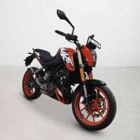 KTM Duke 125