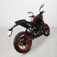KTM Duke 125