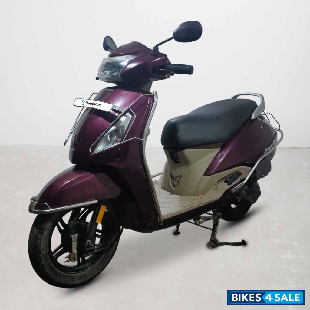 TVS Jupiter