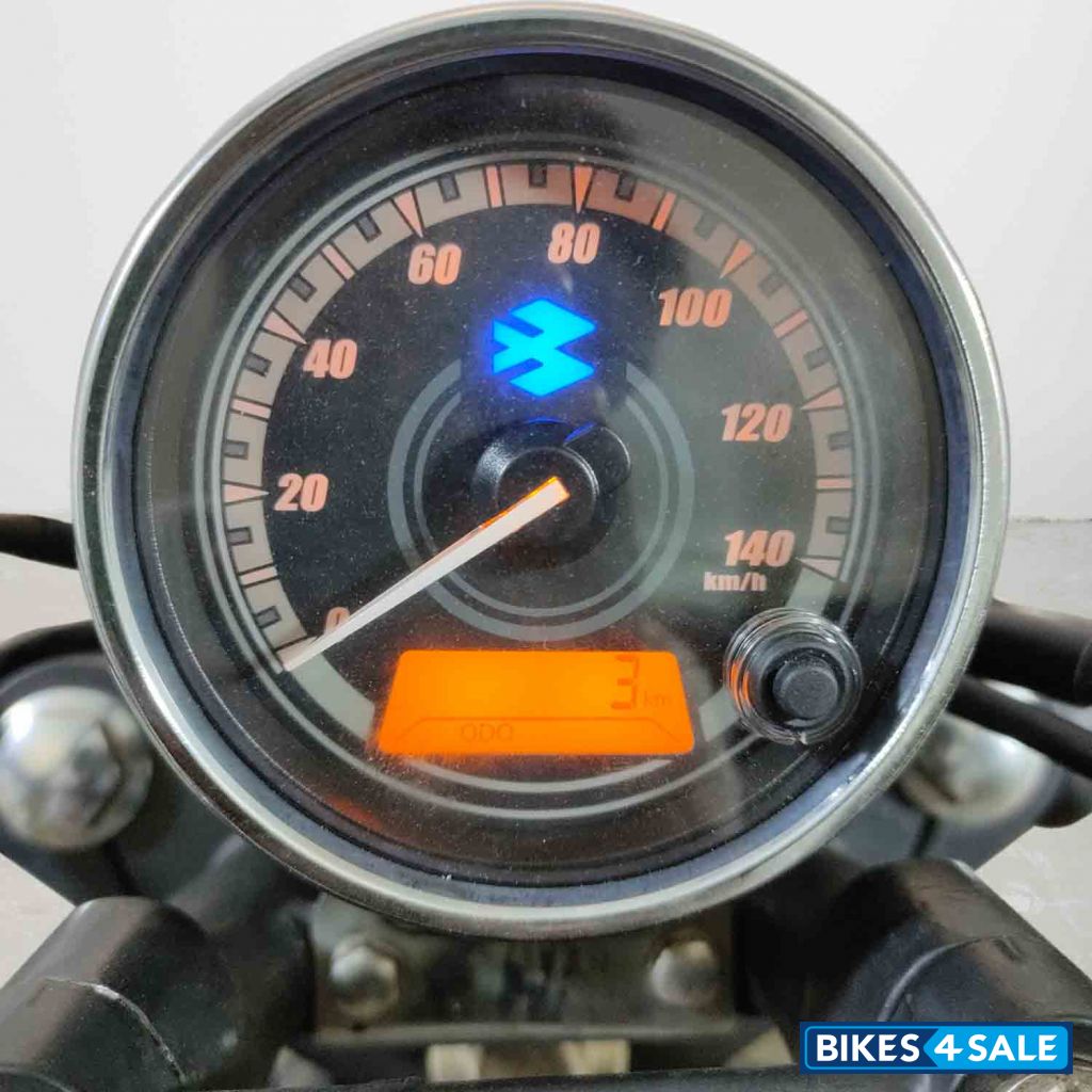 Bajaj Avenger Street 150