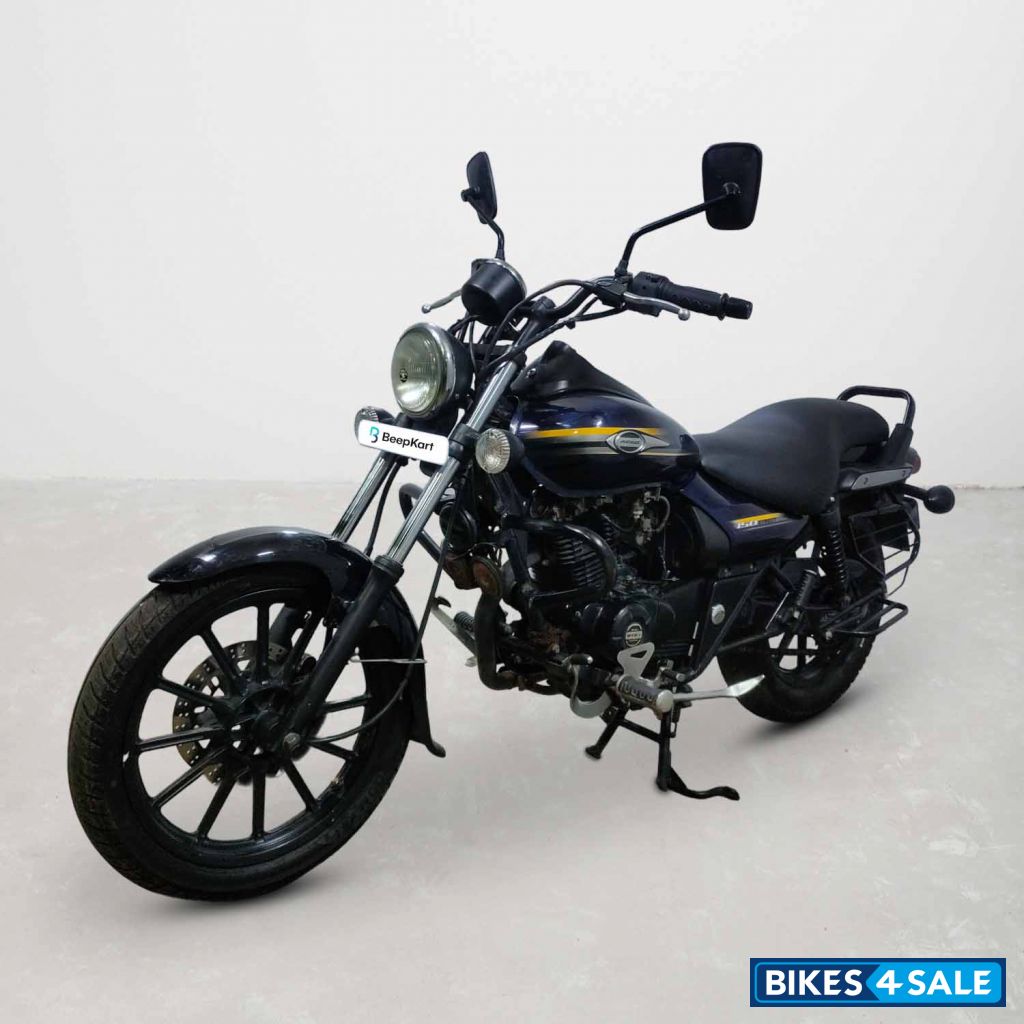 Bajaj Avenger Street 150