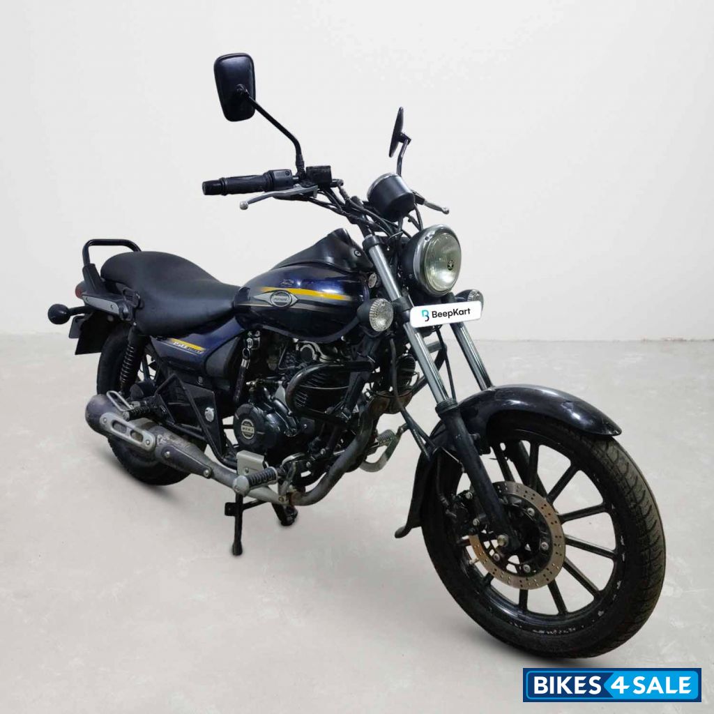 Bajaj Avenger Street 150