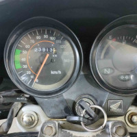 Honda CB Shine 2012 Model