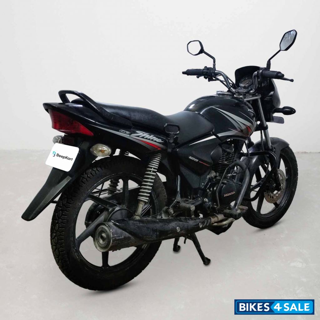 Honda CB Shine Honda CB Shine