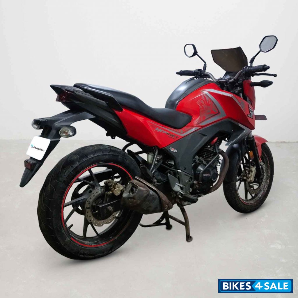 Honda CB Hornet 160R