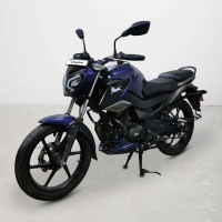 TVS Raider 125