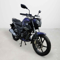 TVS Raider 125