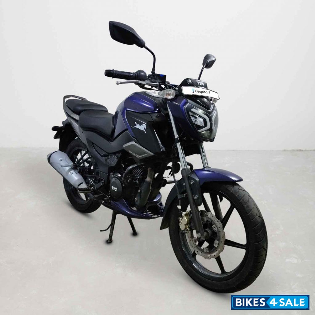 TVS Raider 125