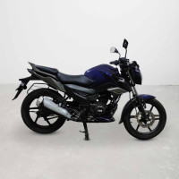 TVS Raider 125
