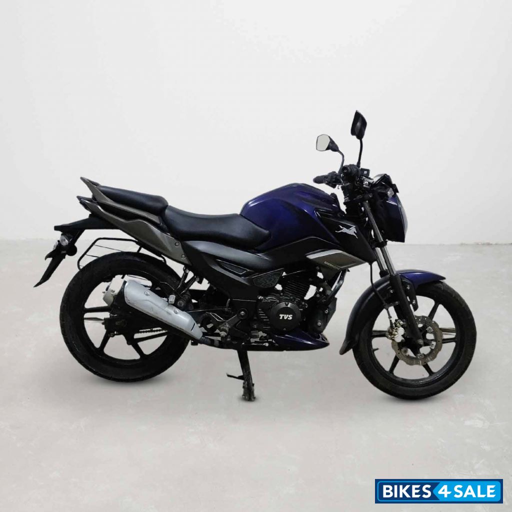 TVS Raider 125