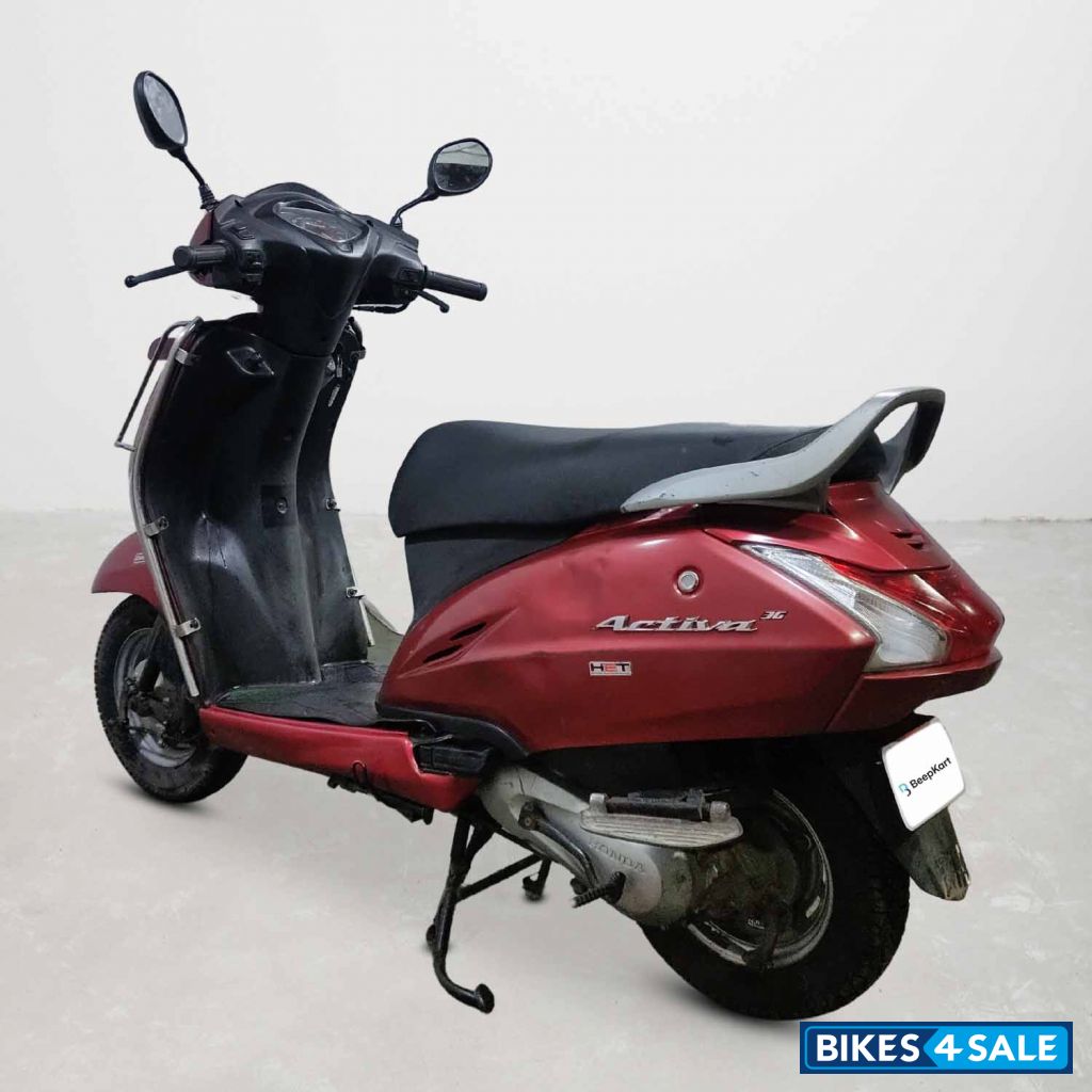 Honda Activa 3G
