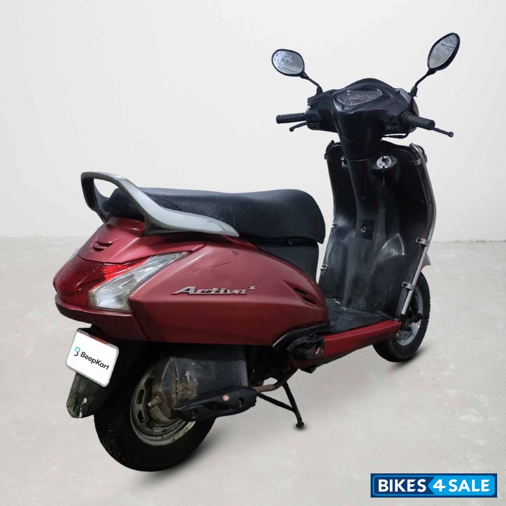 Honda Activa 3G