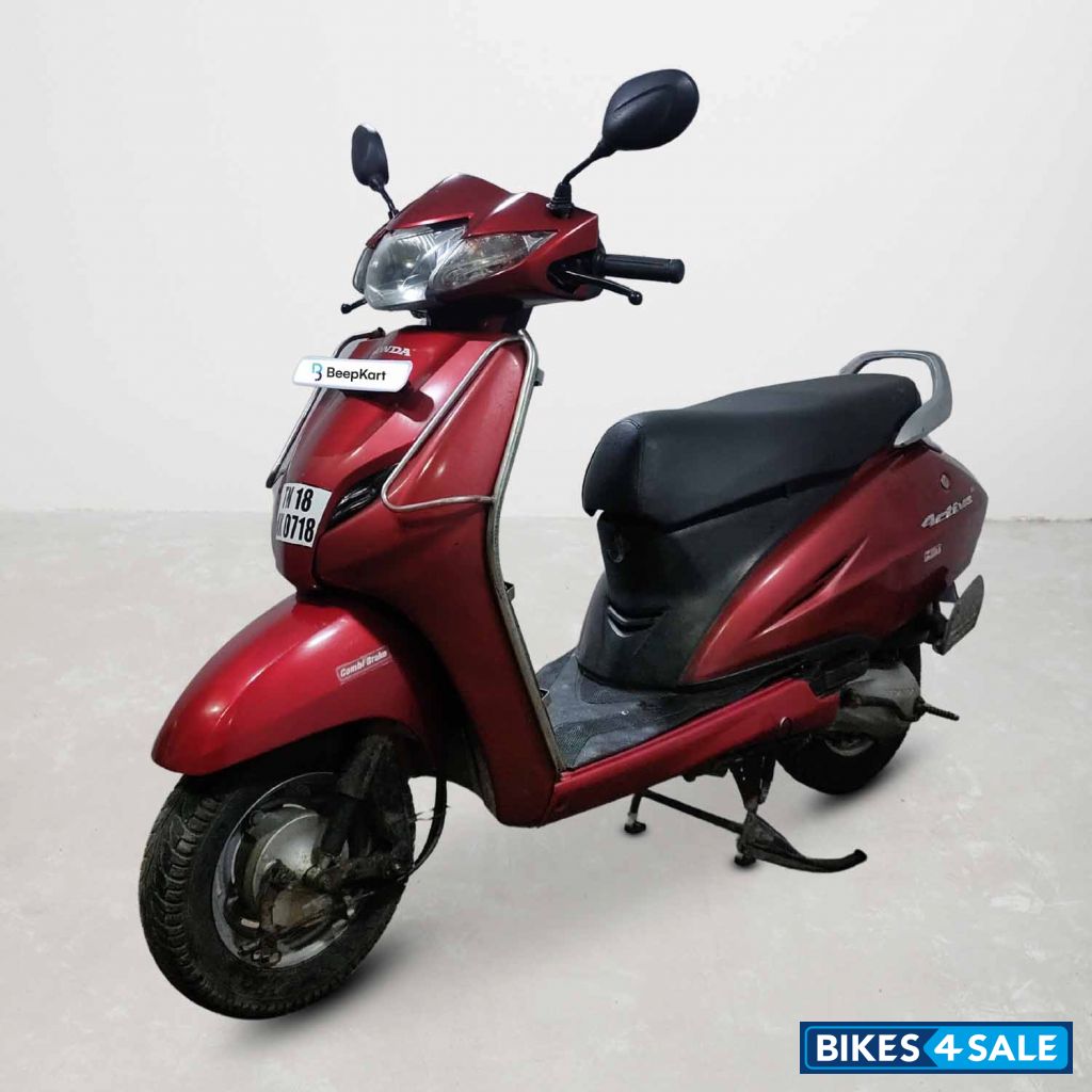 Honda Activa 3G