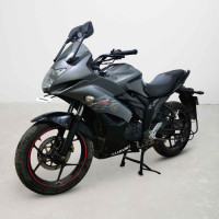 Suzuki Gixxer SF