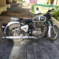 Royal Enfield Classic 350 2017 Model