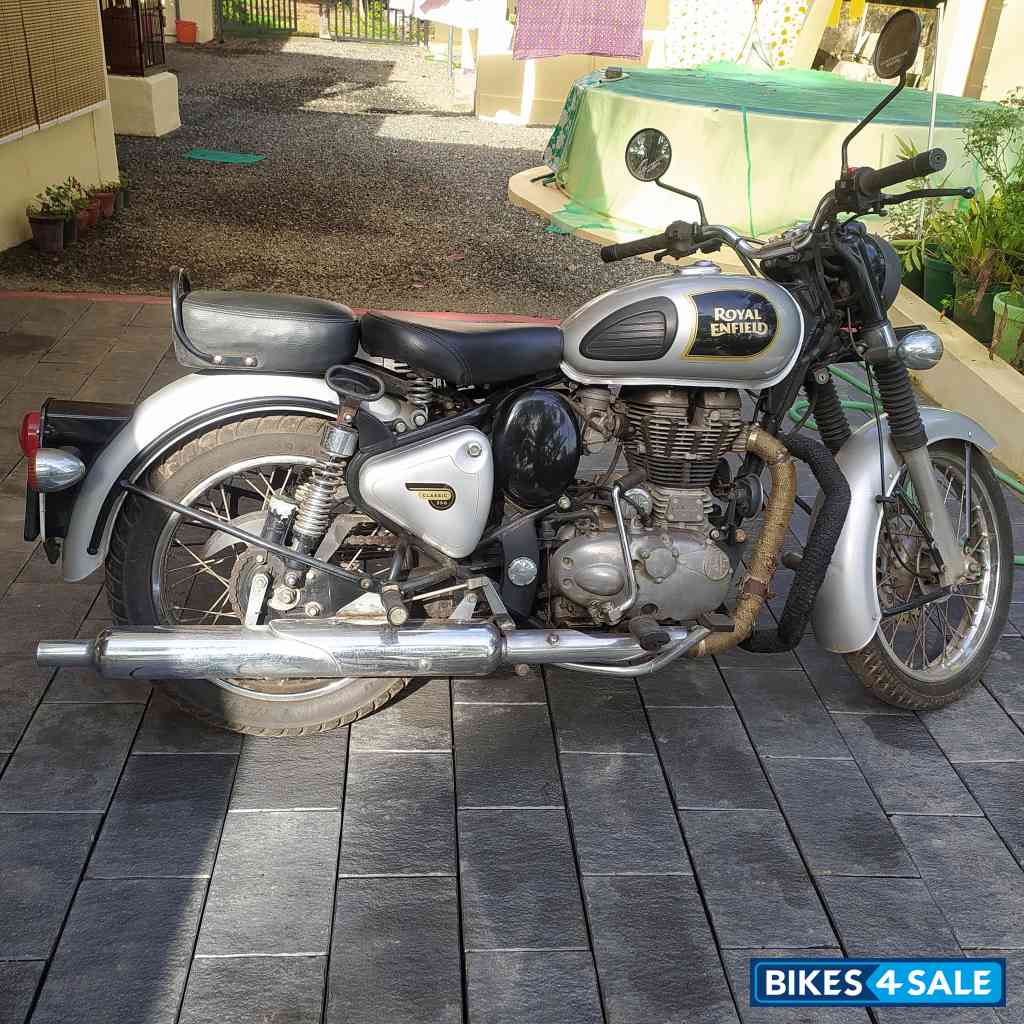 Royal Enfield Classic 350
