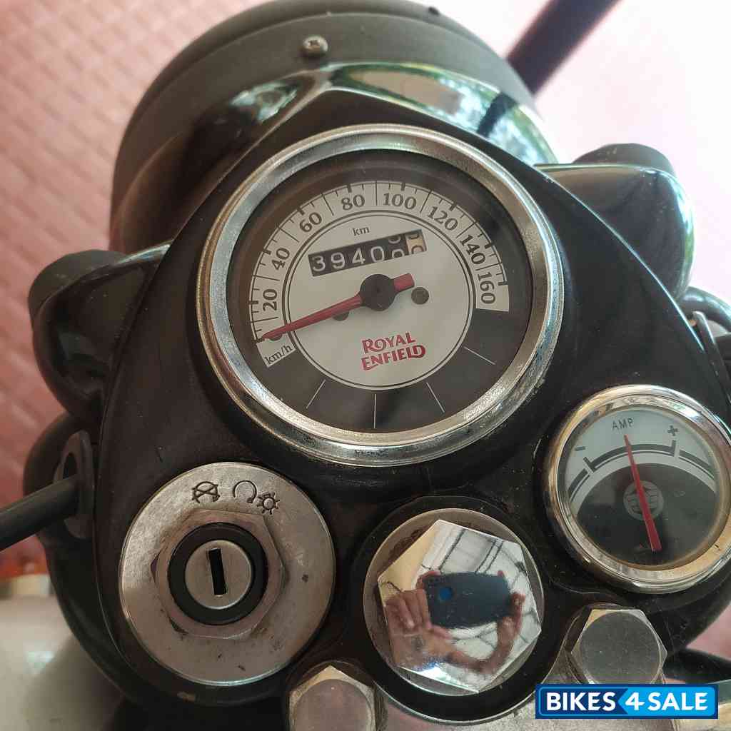 Royal Enfield Classic 350