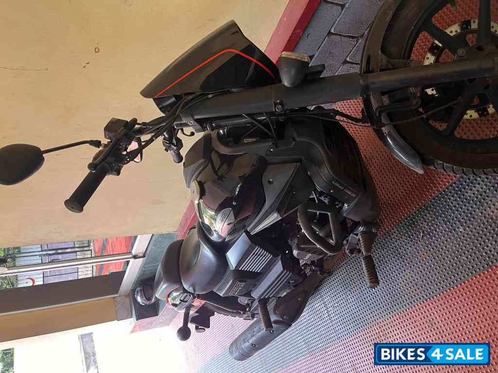 Black UM Renegade Sports S