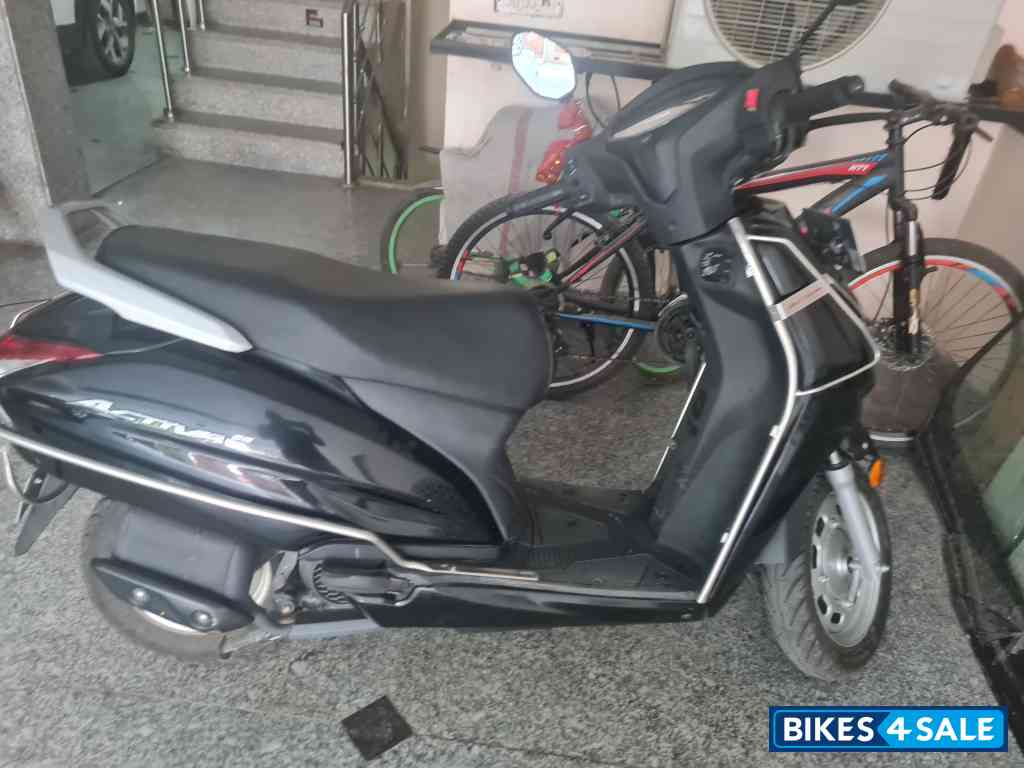 Honda Activa 6G