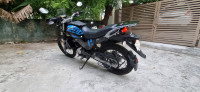 Blue - Black Hero Xpulse 200 4V
