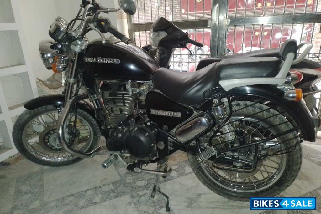 Royal Enfield Thunderbird 350