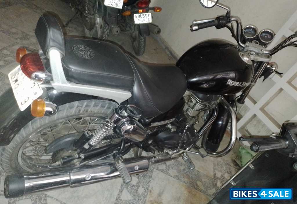 Royal Enfield Thunderbird 350