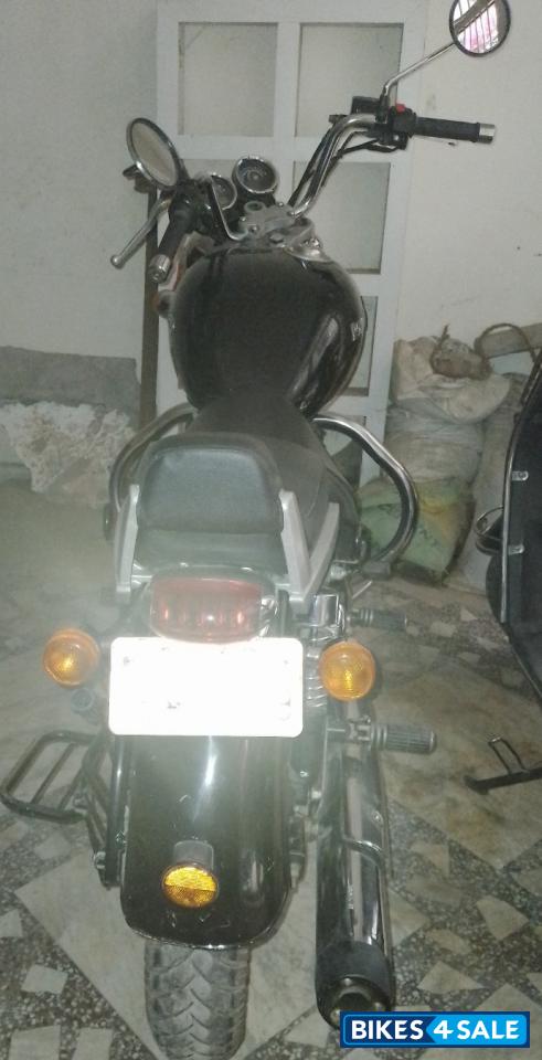 Royal Enfield Thunderbird 350