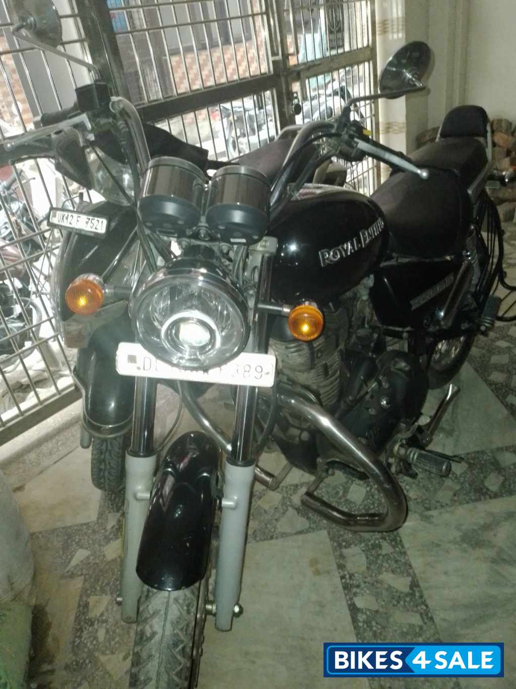 Royal Enfield Thunderbird 350