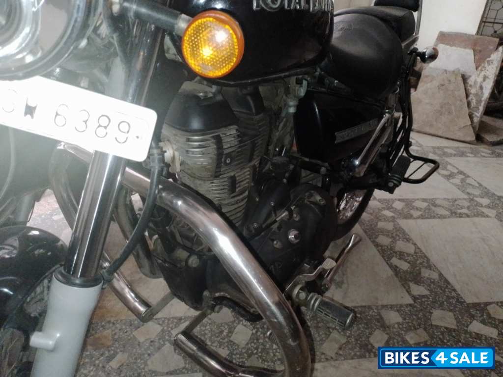 Royal Enfield Thunderbird 350