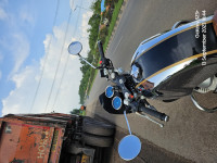 Chrome Royal Enfield Continental GT 650 Twin