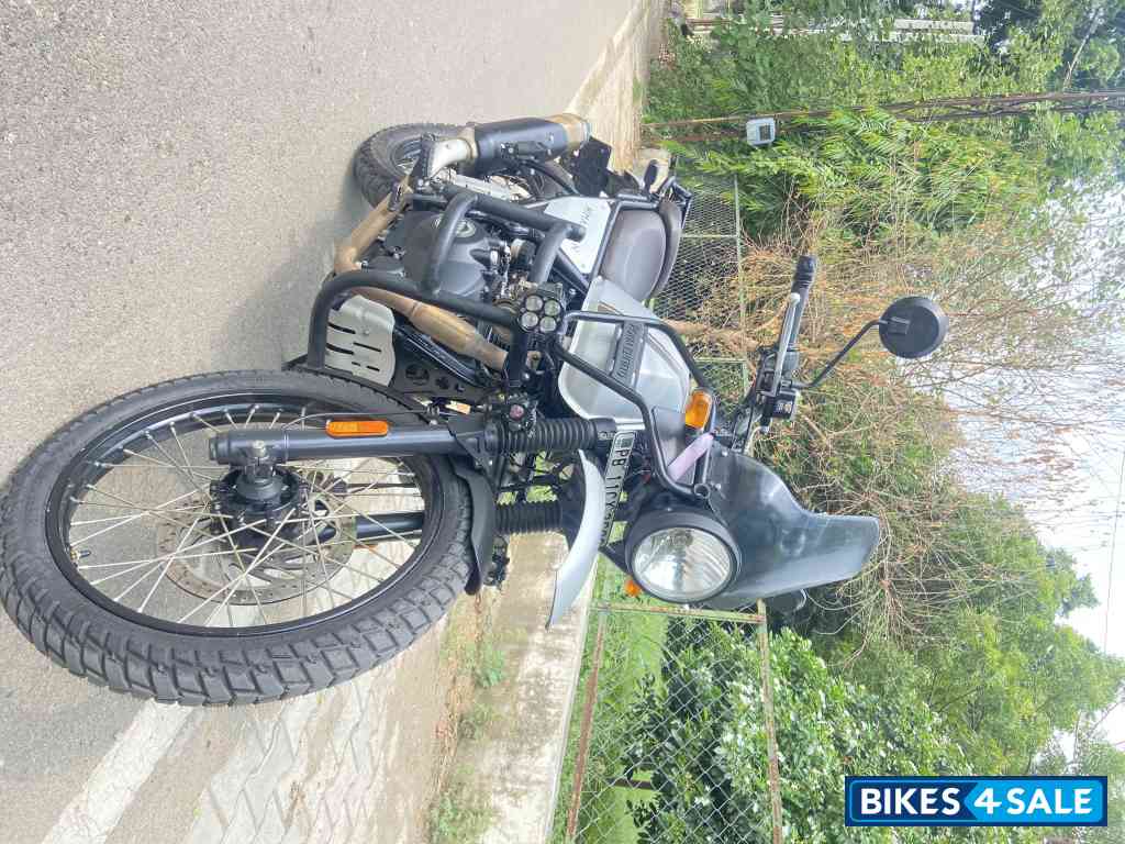 Royal Enfield Himalayan