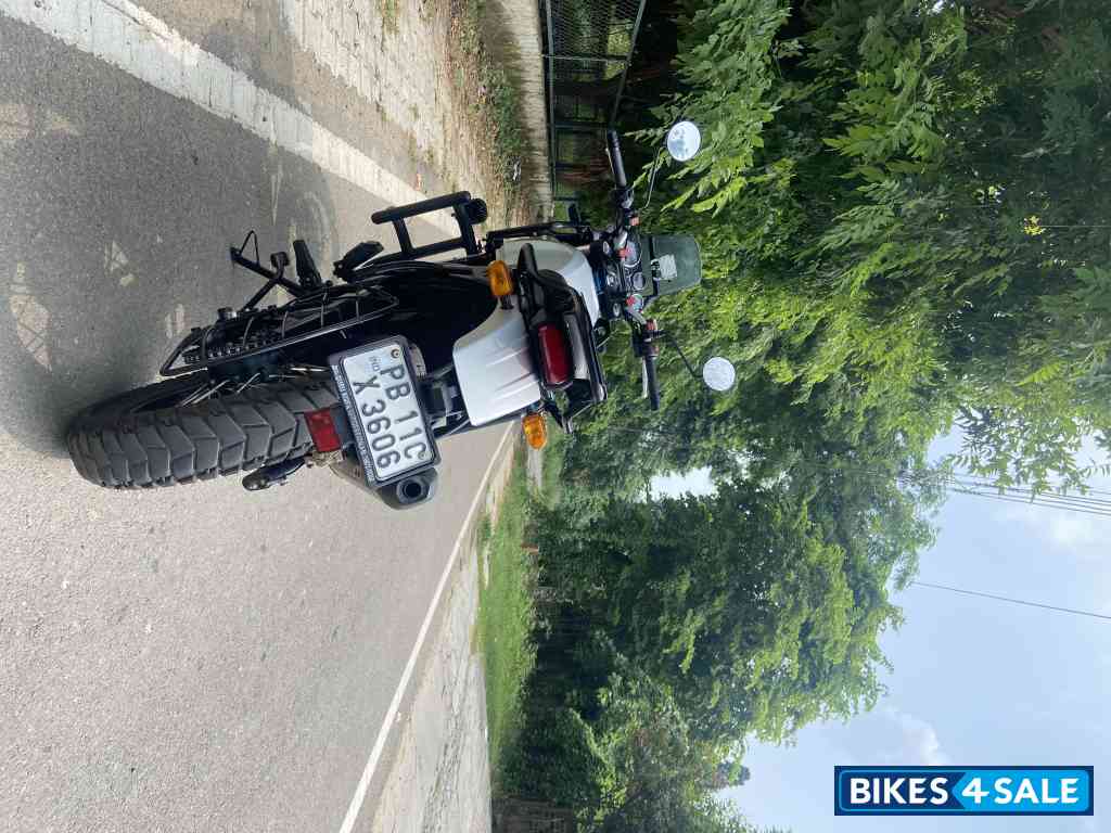 Royal Enfield Himalayan